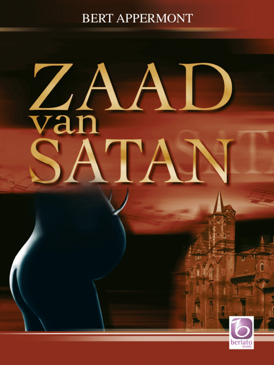 Zaad Van Satan (NL) Mixed Choir scores gallery preview page 1