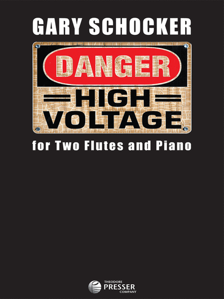 Danger: High Voltage