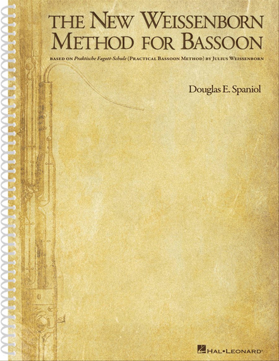 The New Weissenborn Method for Bassoon