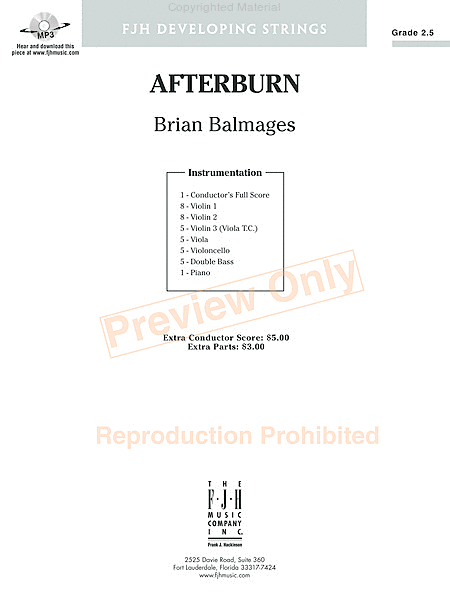 Afterburn image number null