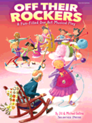 Book cover for Off Their Rockers