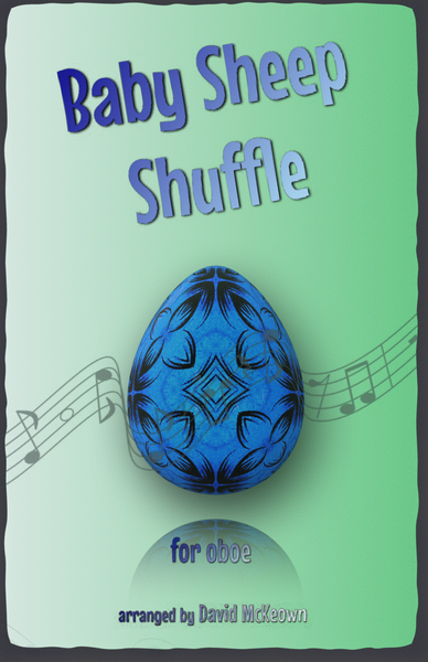 The Baby Sheep Shuffle for Oboe Duet