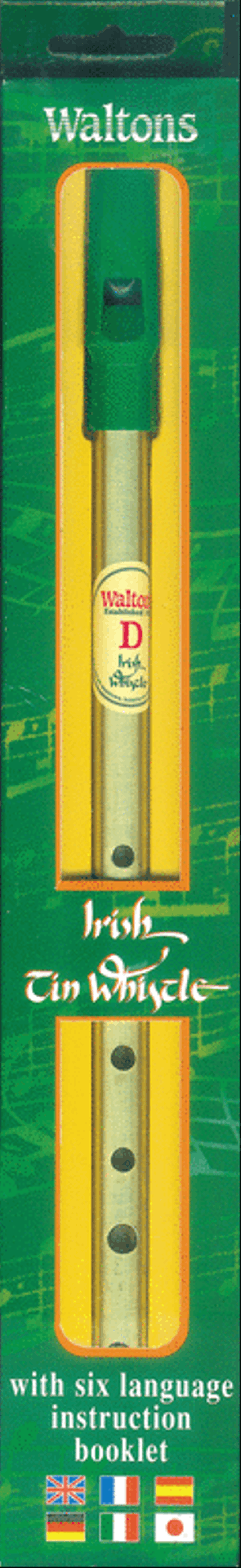 Irish Tin Whistle