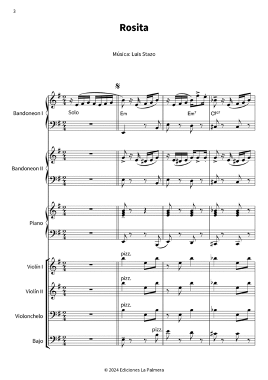 Rosita Cello scores gallery preview page 4