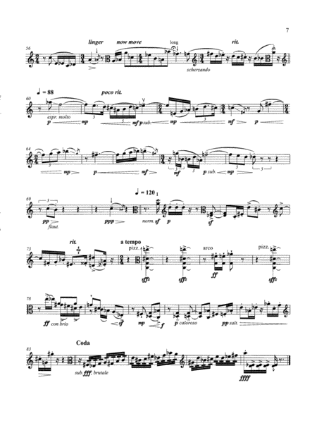 Suite for Viola (Downloadable)