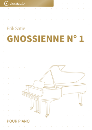 Gnossienne Nr. 1