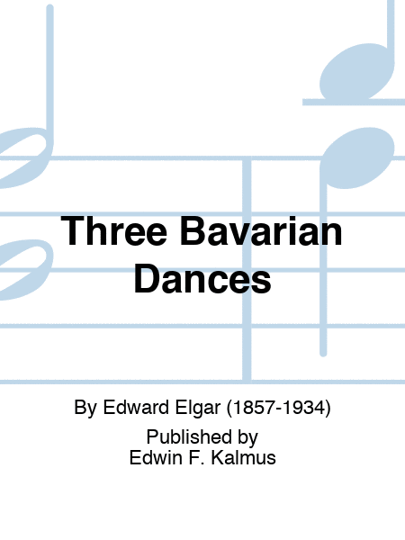 Three Bavarian Dances