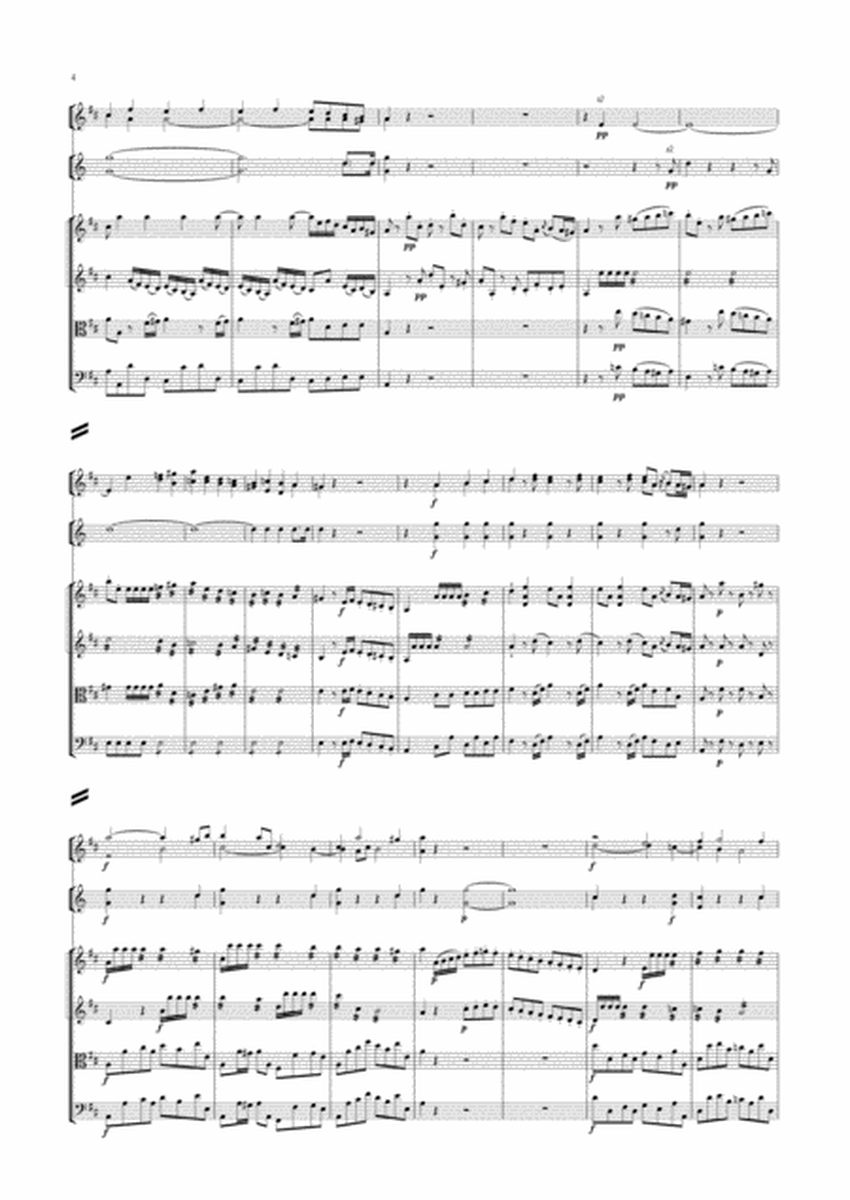 Haydn - Symphony No.15 in D major, Hob.I:15
