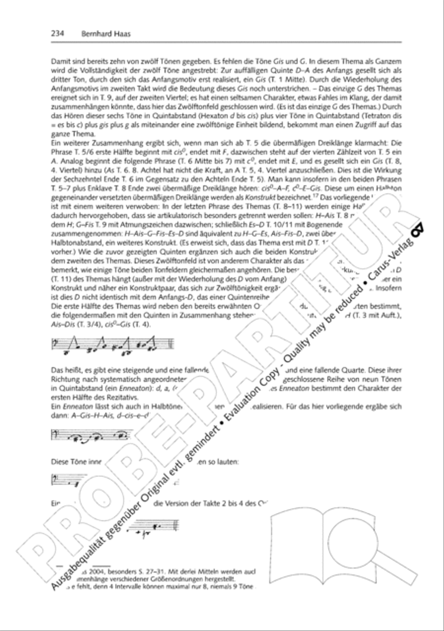 Orgelschule zur historischen Auffuhrungspraxis Organ Solo scores gallery preview page 235