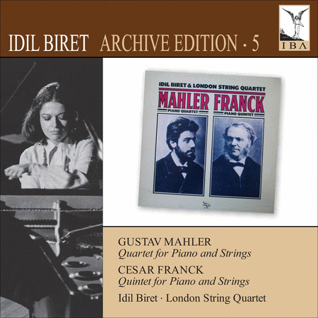 Volume 5: Idil Biret Archive Edition