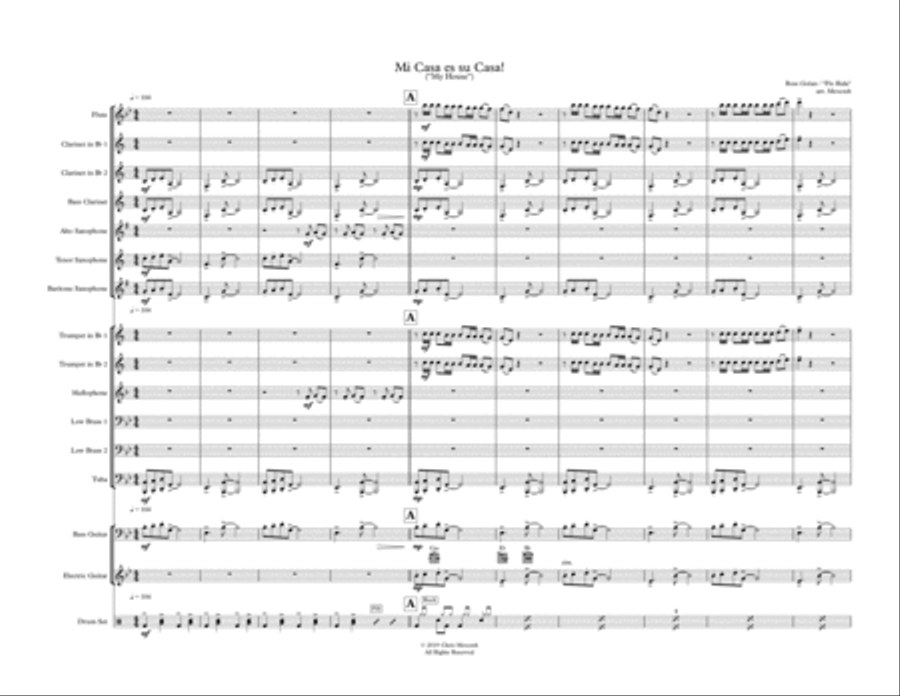 My House School and Community scores gallery preview page 2