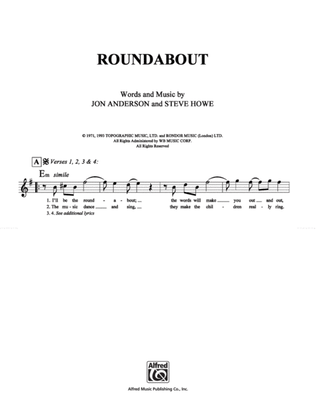Roundabout