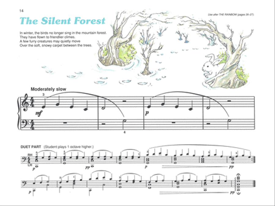 Alfred's Basic Piano Prep Course Solo Book, Book C Piano Method scores gallery preview page 3