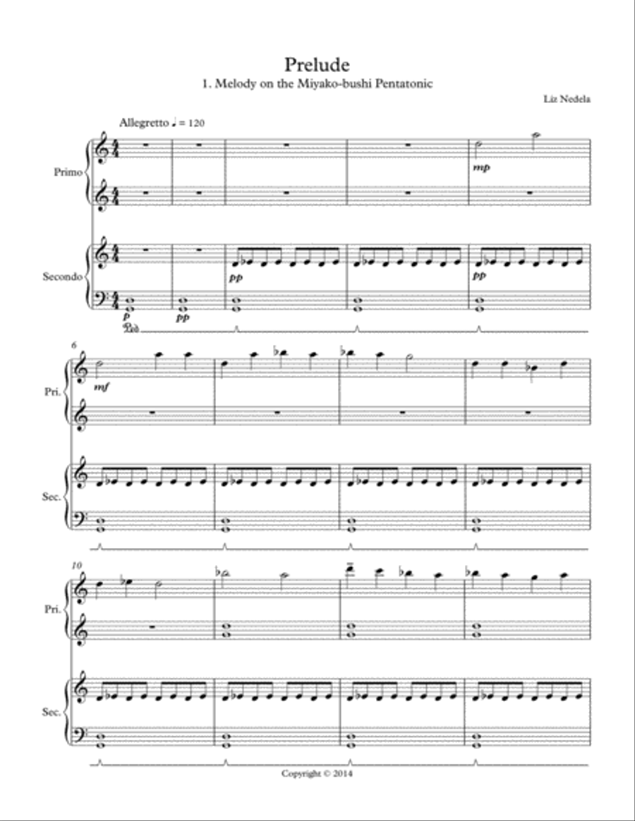 Penta-Moods Set of Parts scores gallery preview page 3