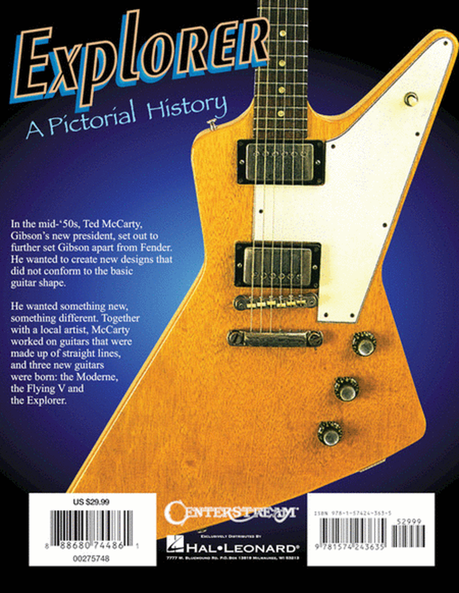 Explorer: A Pictorial History