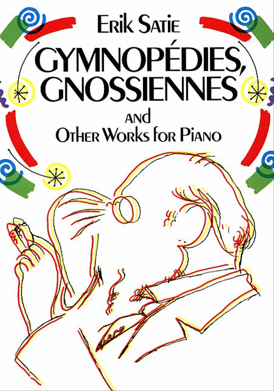 Gymnopédies, Gnossiennes and Other Works for Piano Piano Solo scores gallery preview page 1