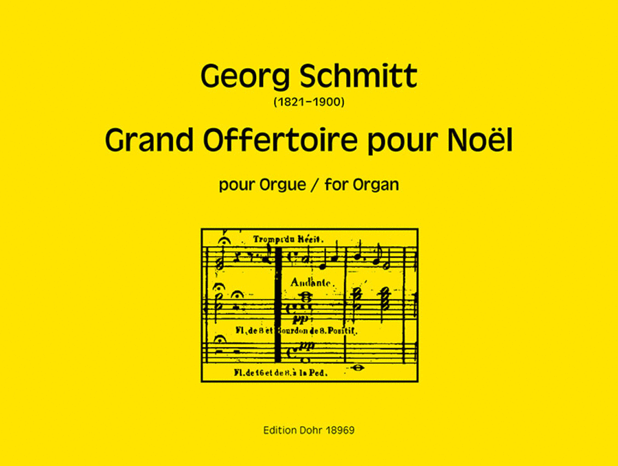 Grand Offertoire pour Noël