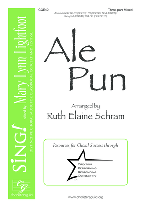 Ale Pun (Three-part Mixed)