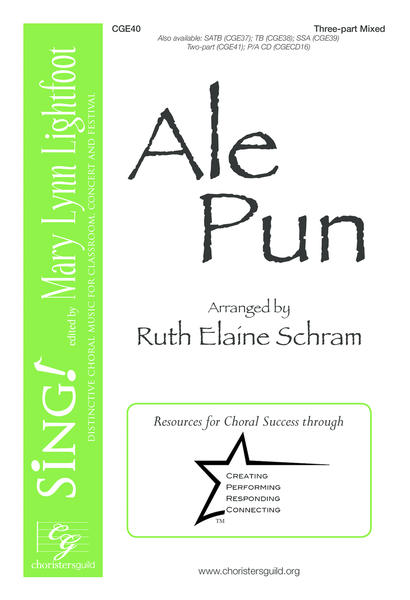 Ale Pun (Three-part Mixed) image number null