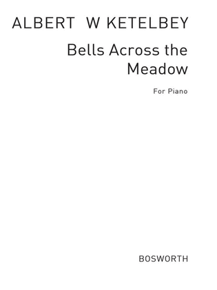 Ketelbey - Bells Across The Meadows Piano
