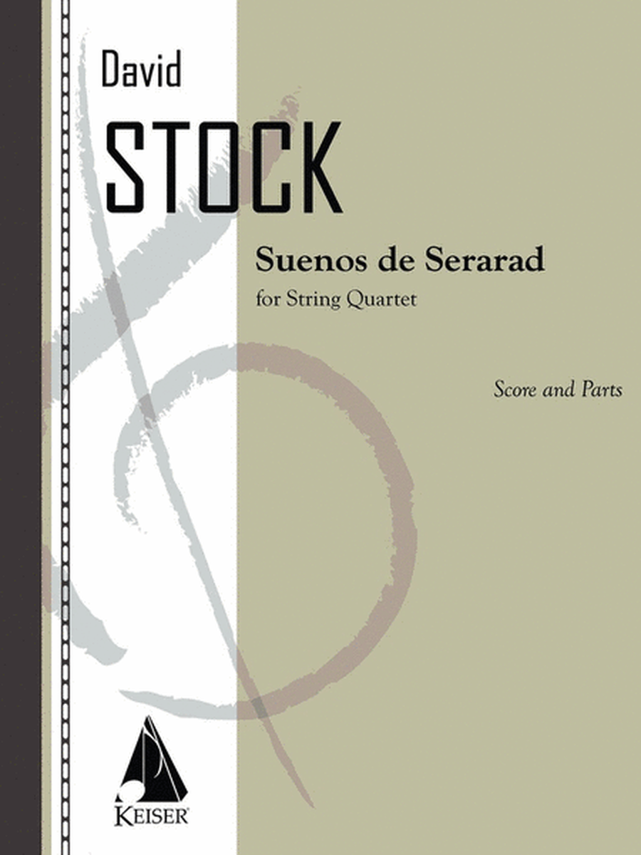 Stock - Suenos De Sefarad String Quartet (Pod)
