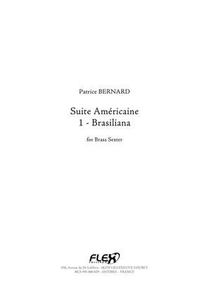 Suite Americaine - 1 - Brasiliana