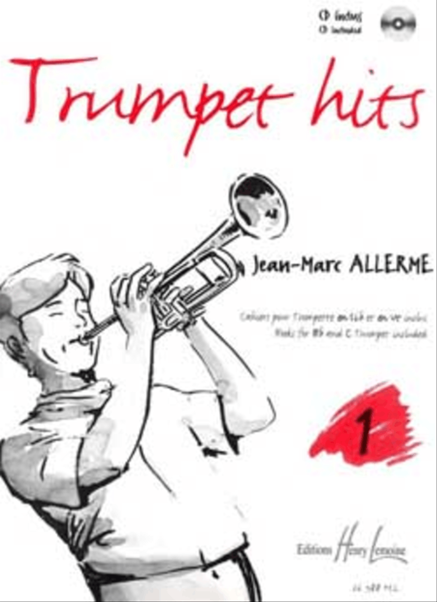 Trumpet hits - Volume 1 Trumpet Solo scores gallery preview page 1