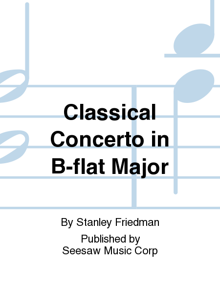 Classical Concerto in B-flat Major