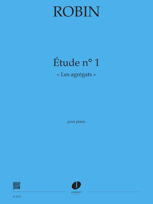 Book cover for Etude No. 1