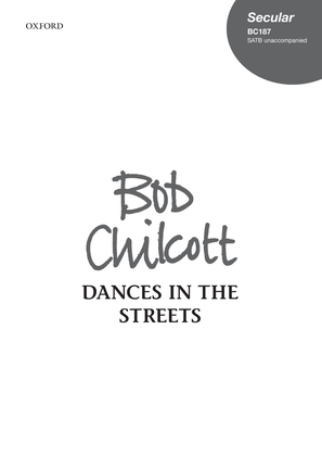 Book cover for Dances in the Streets