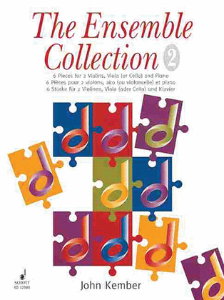 Six Pieces - The Ensemble Collection
