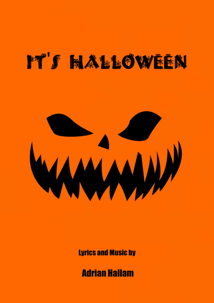 It's Halloween image number null