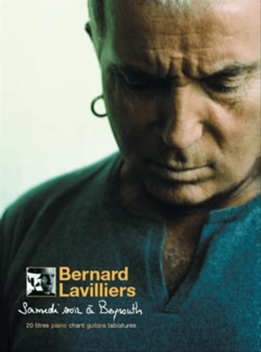 Samedi soir a Beyrouth Piano, Vocal, Guitar scores gallery preview page 1