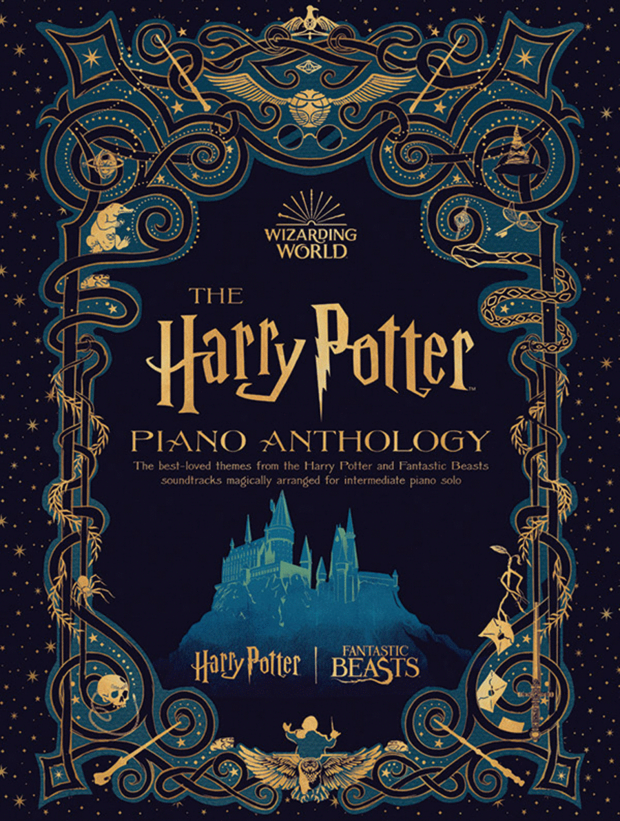 The Harry Potter Piano Anthology