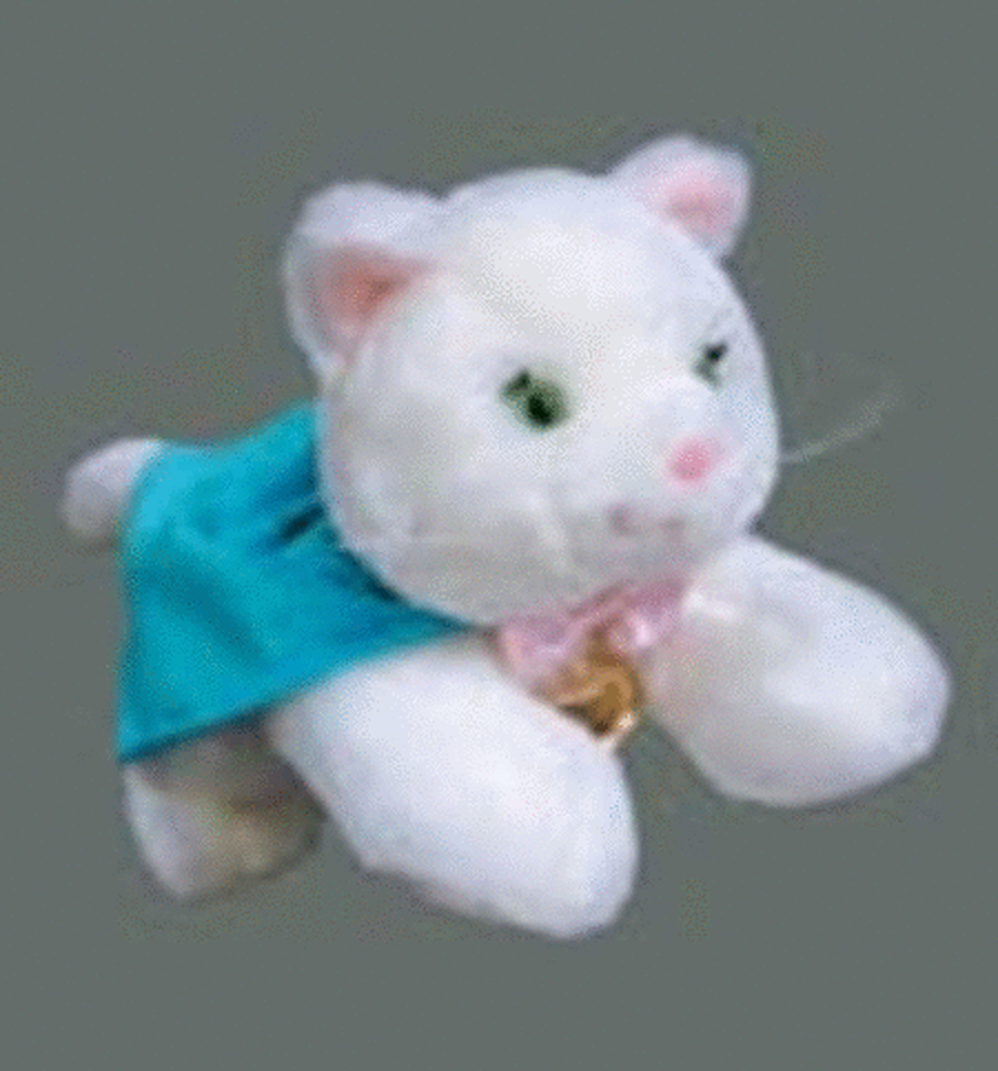 Music For Little Mozarts Clara Schumann Cat Toy