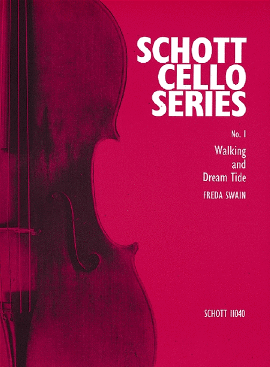 Walking Dream Tide**pop** Piano Accompaniment scores gallery preview page 1