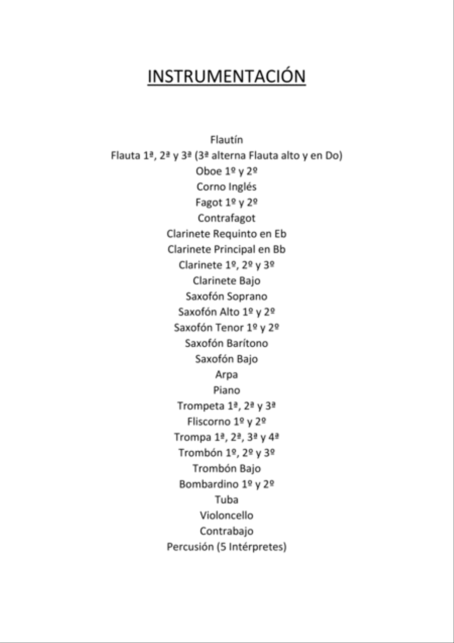 Wind...BACH! Concert Band scores gallery preview page 2