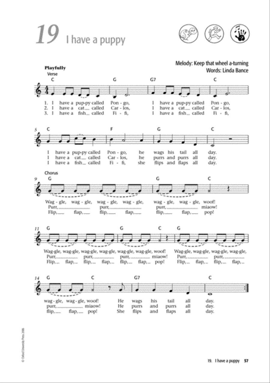 Voiceplay Unison Choir scores gallery preview page 23