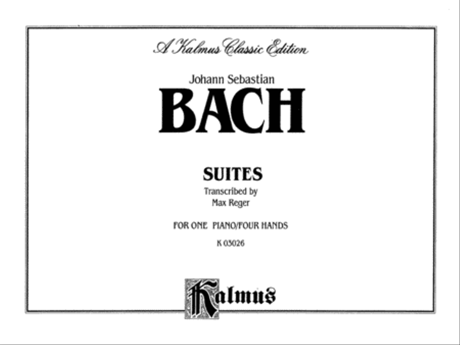 Suites Small Ensemble scores gallery preview page 2
