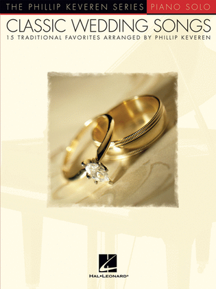 Book cover for Classic Wedding Songs
