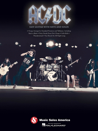 Book cover for AC/DC