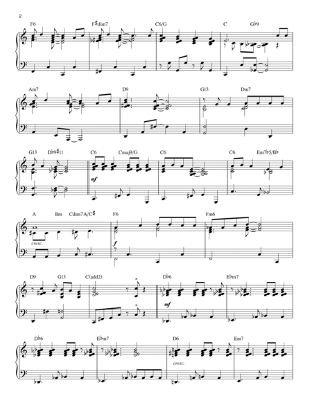 Jingle Bell Rock [Jazz version] (arr. Brent Edstrom)