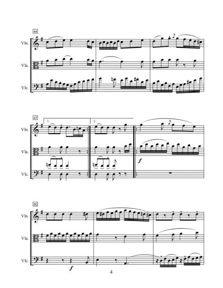 Three String Trios, Op. 53 image number null
