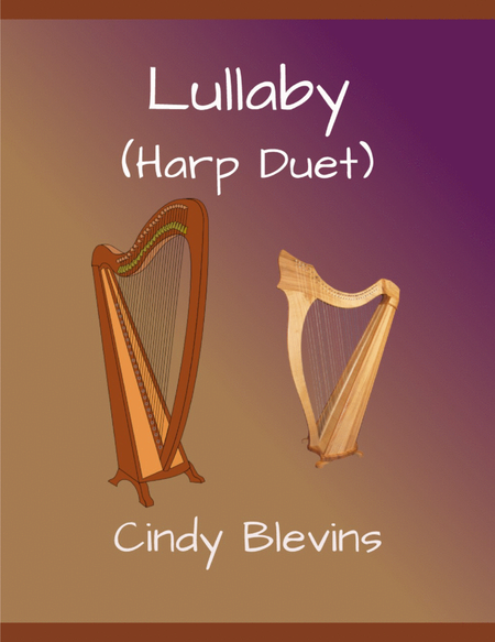 Lullaby, Harp Duet image number null