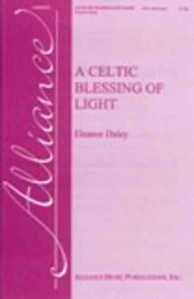 A Celtic Blessing of Light image number null