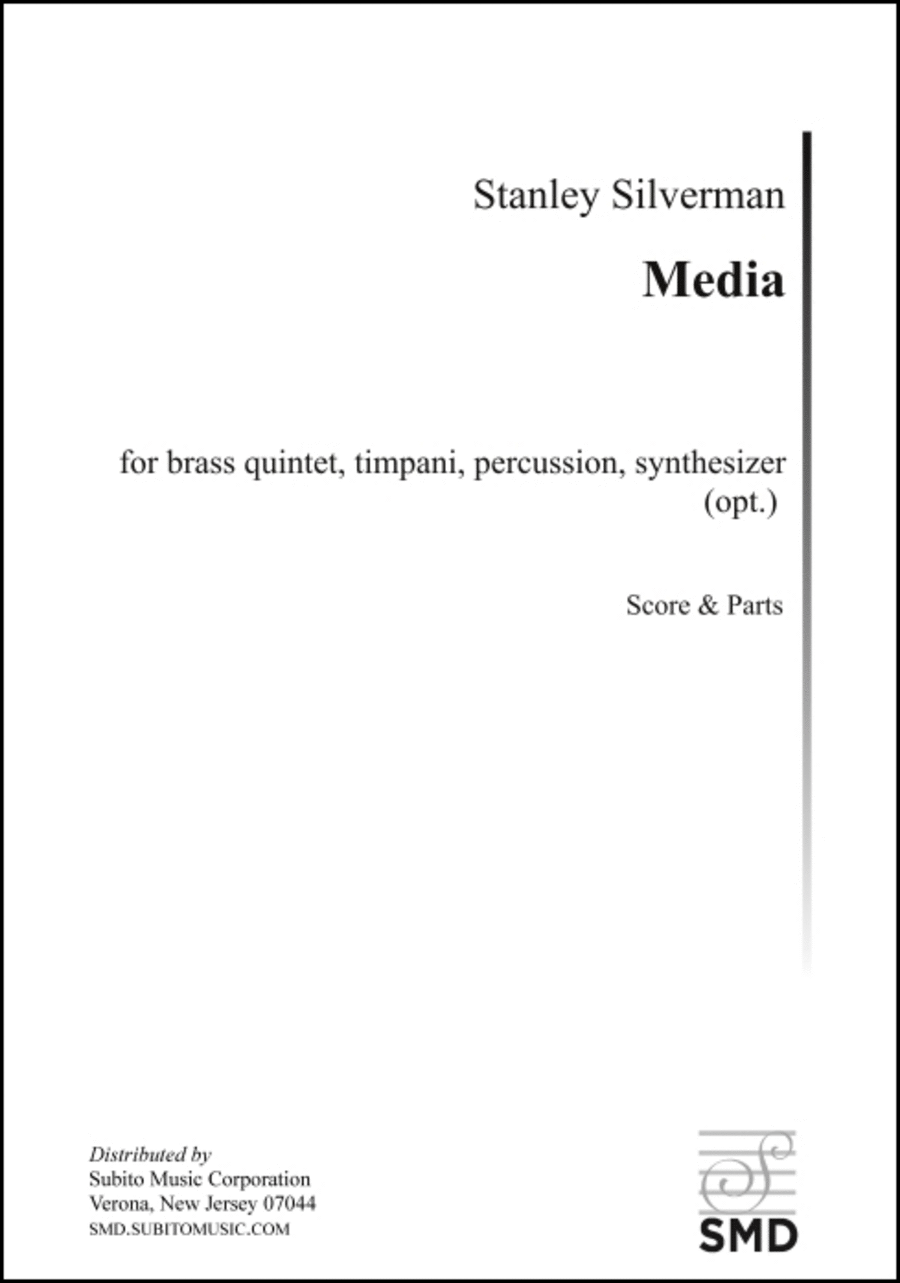 Media: Percussion scores gallery preview page 1