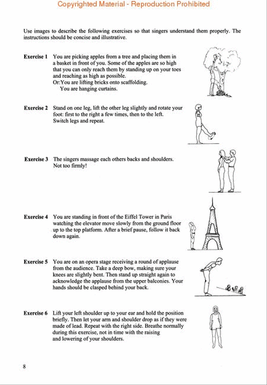 Vocal Warm-Ups