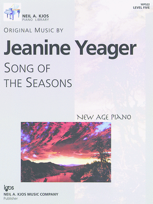 Book cover for Song of the Seasons, Level 5