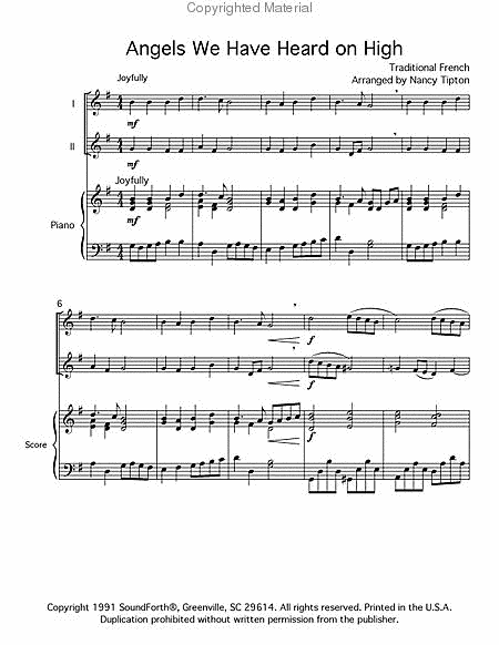 Instruments of Praise, Vol. 2: Alto Saxophone - Score and insert