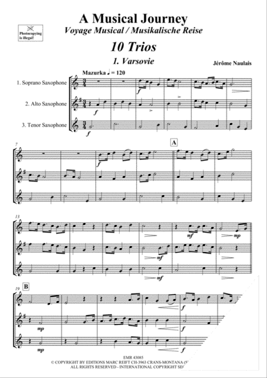 A Musical Journey A Musical Journey SAT scores gallery preview page 3